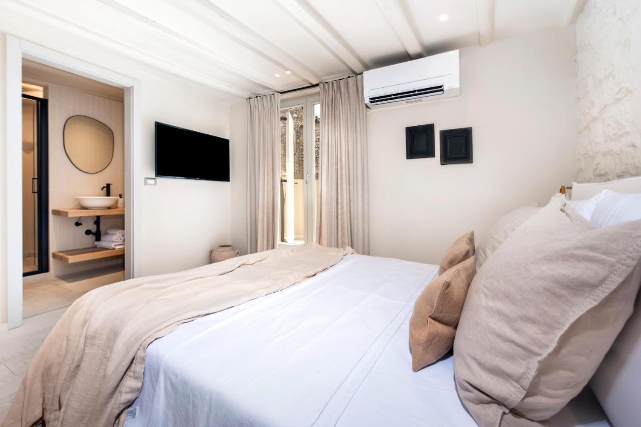Calnova Suites Rovigno Esterno foto